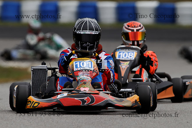 photo de kart