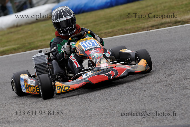 photo de kart