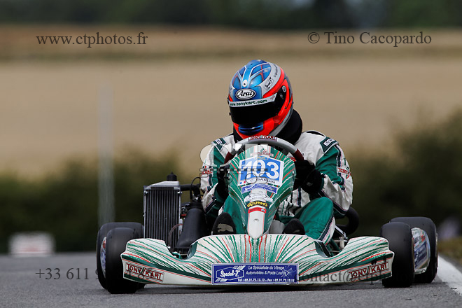 photo de kart