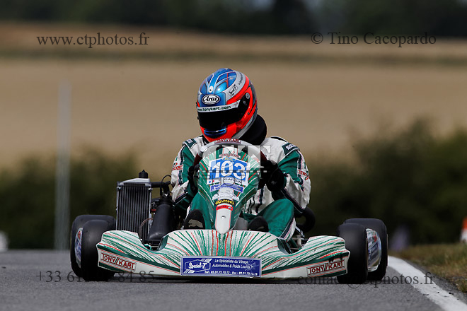 photo de kart