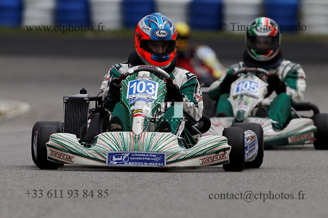 photo de kart