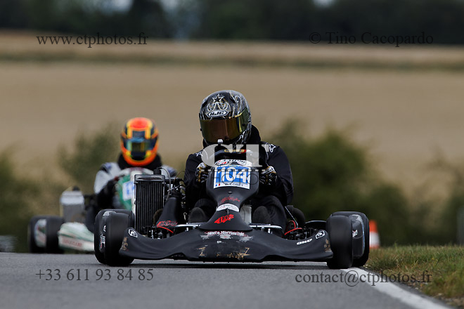 photo de kart