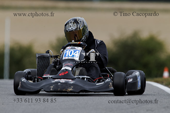 photo de kart