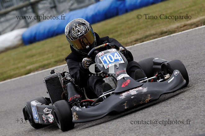 photo de kart