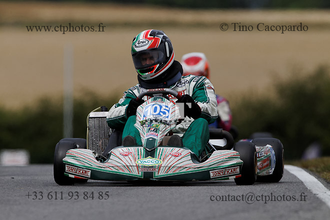 photo de kart