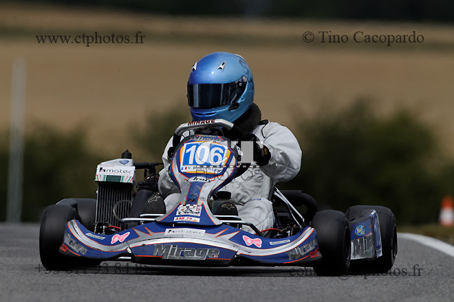 photo de kart