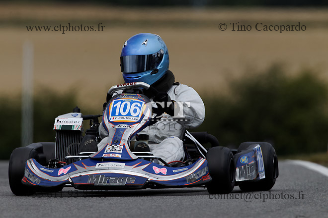 photo de kart