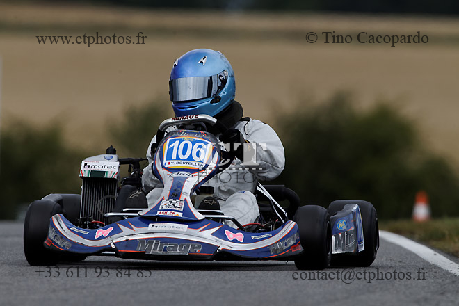 photo de kart