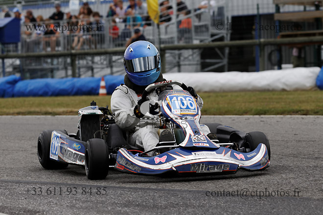 photo de kart