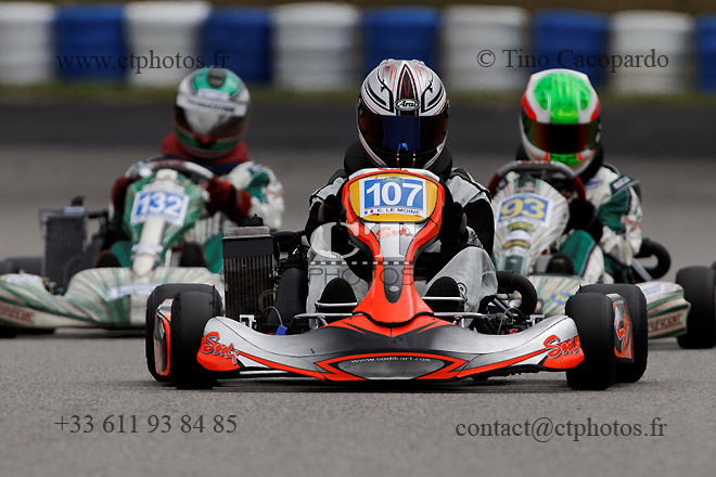 photo de kart