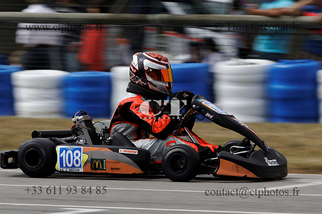 photo de kart