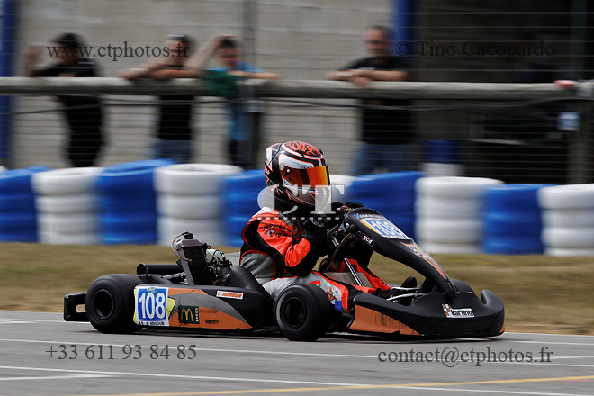 photo de kart