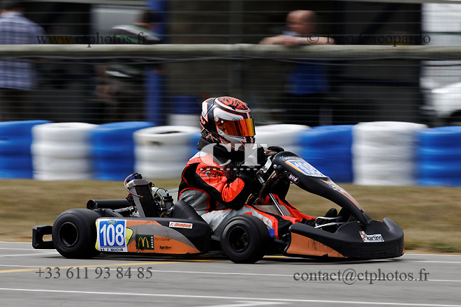 photo de kart