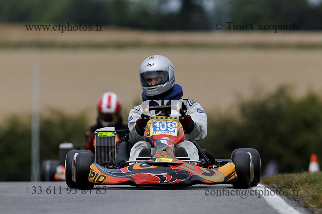 photo de kart