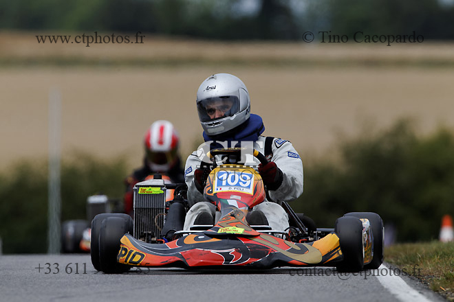 photo de kart