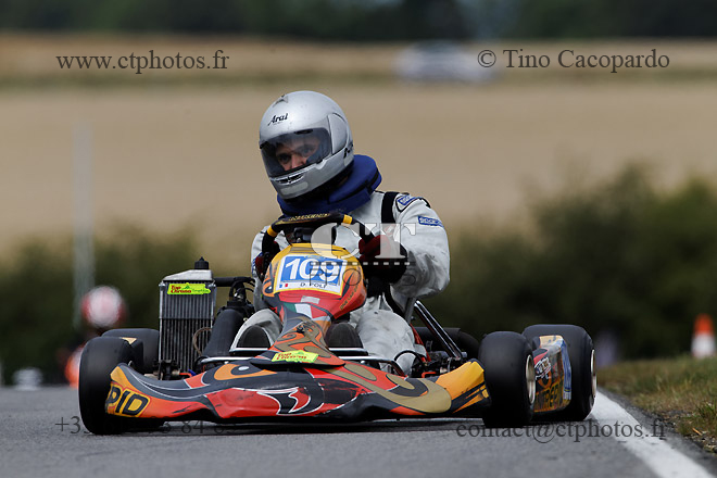 photo de kart