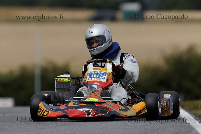 photo de kart