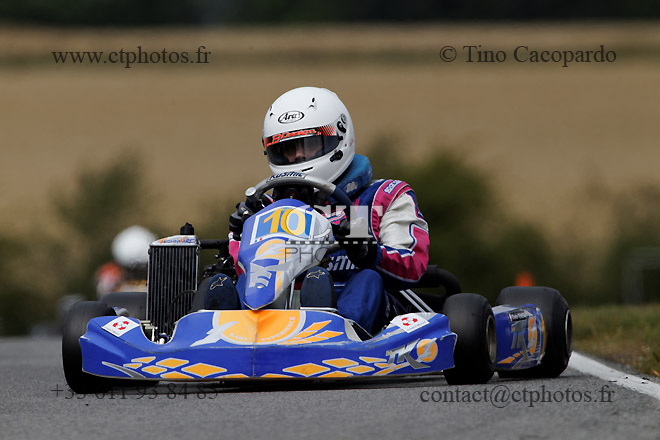 photo de kart