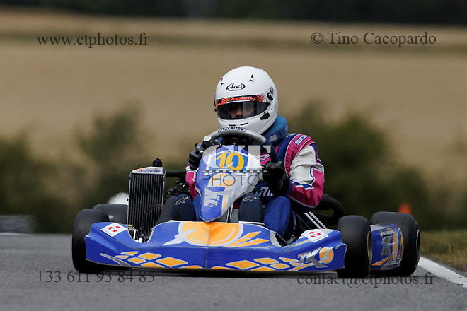 photo de kart