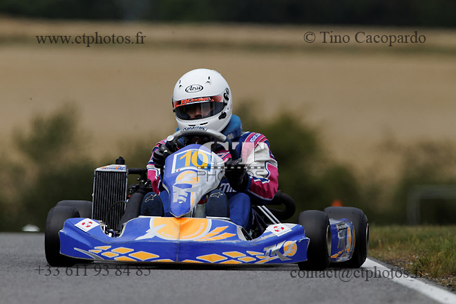 photo de kart