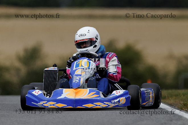 photo de kart