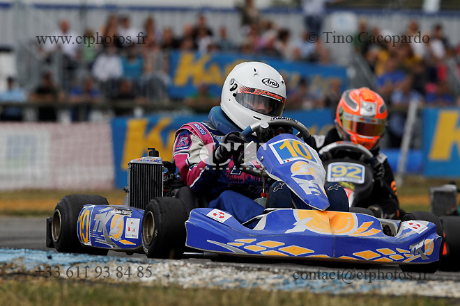 photo de kart