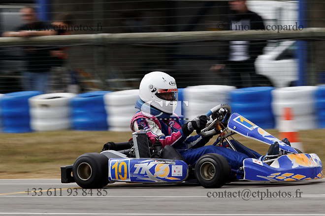 photo de kart