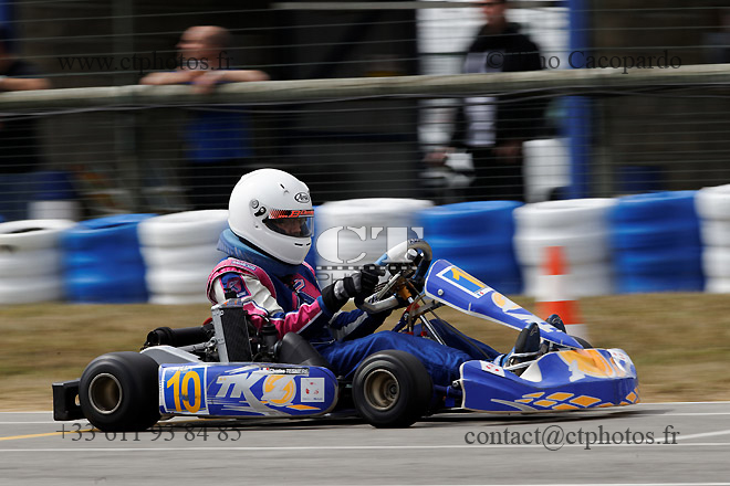 photo de kart