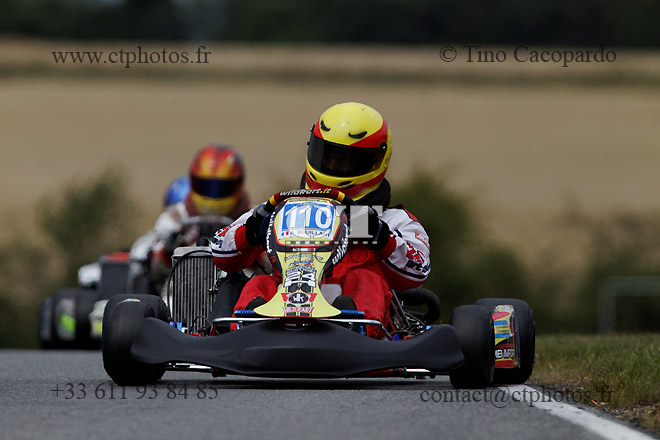 photo de kart