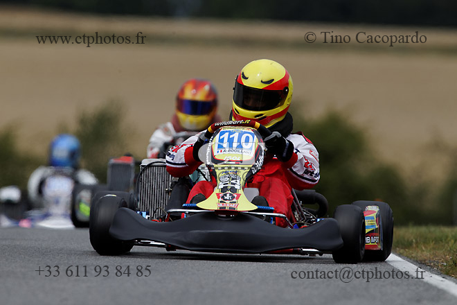 photo de kart