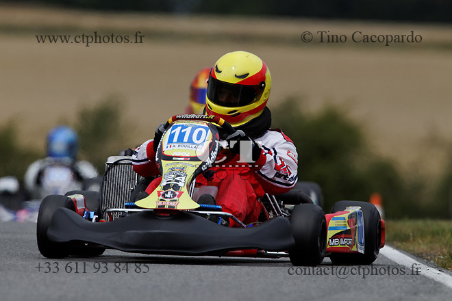 photo de kart