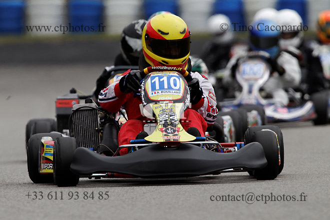 photo de kart