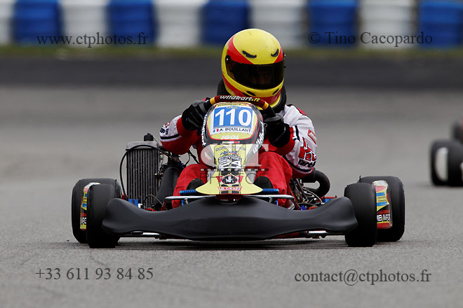 photo de kart