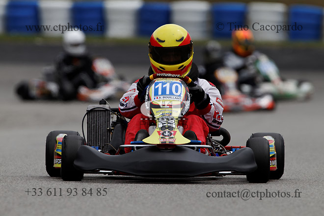 photo de kart