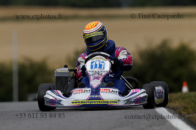 photo de kart