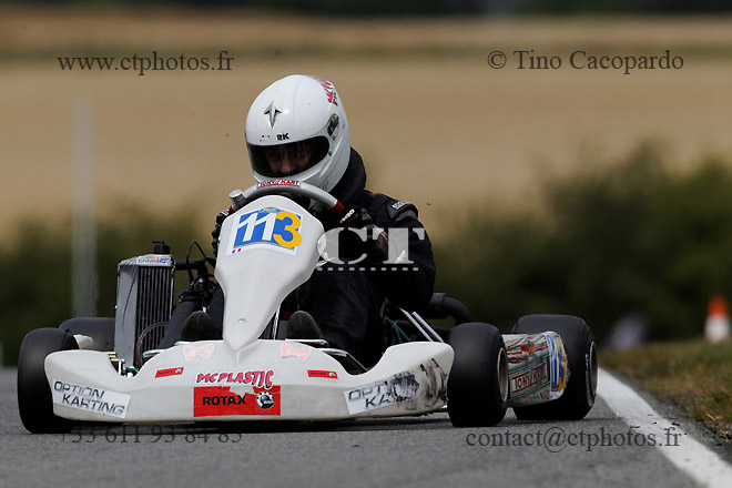 photo de kart