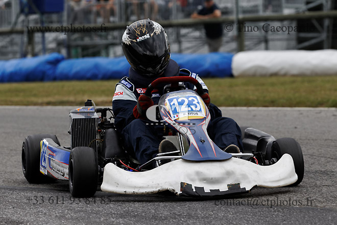 photo de kart