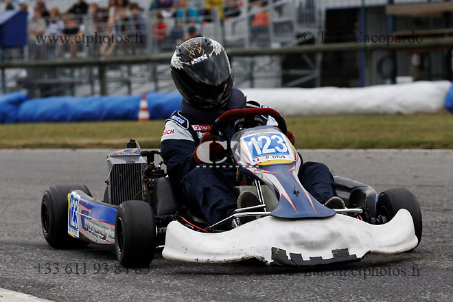 photo de kart