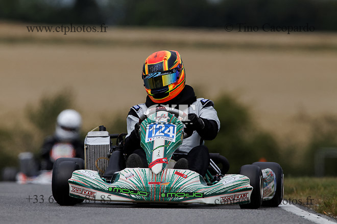 photo de kart