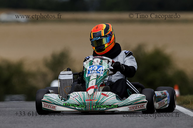 photo de kart