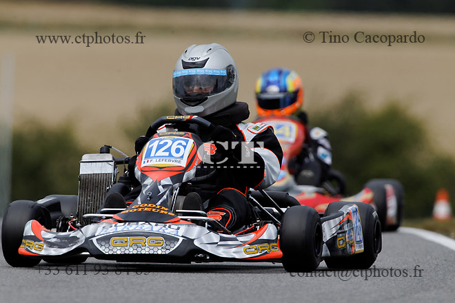 photo de kart