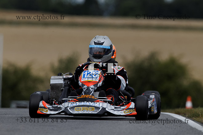 photo de kart