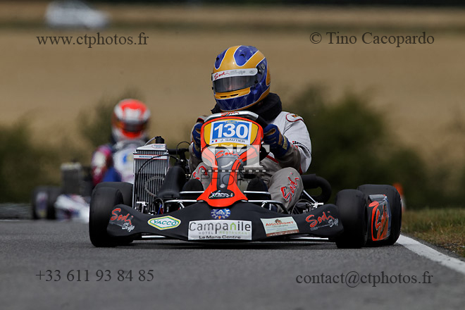 photo de kart