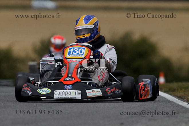 photo de kart