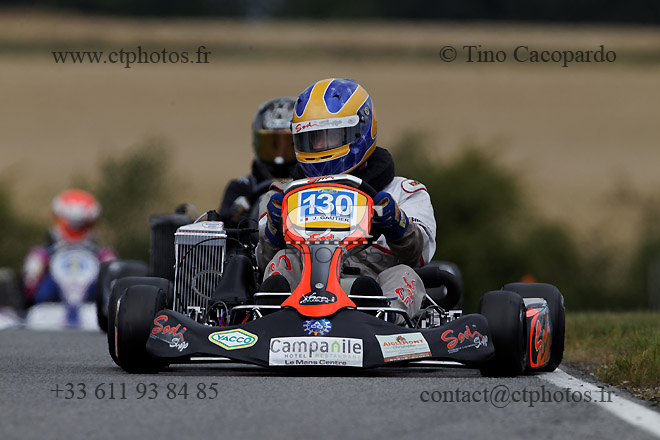 photo de kart