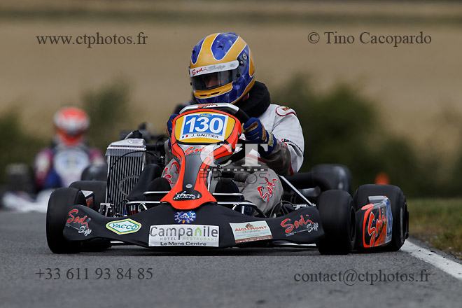 photo de kart