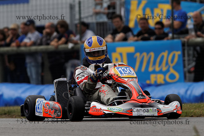 photo de kart