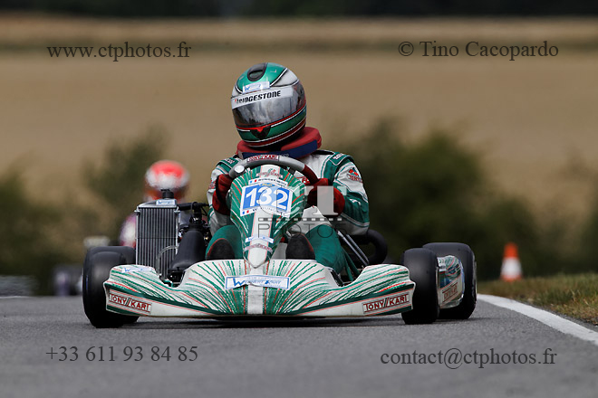 photo de kart