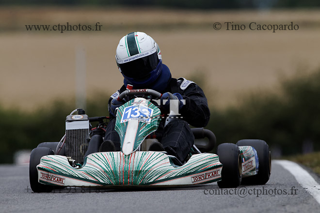 photo de kart