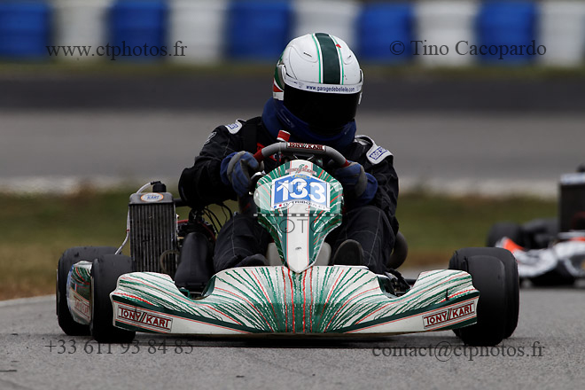 photo de kart